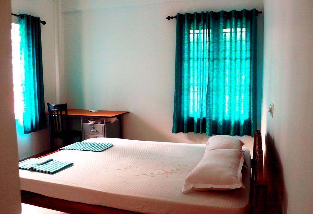 En Jays Residency Apartment Kottayam Exterior photo
