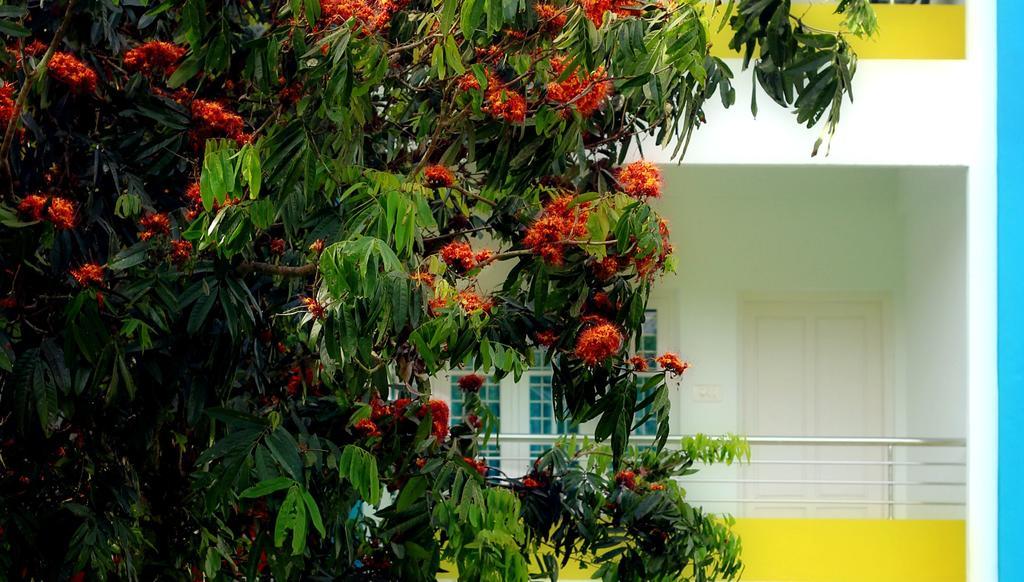 En Jays Residency Apartment Kottayam Exterior photo