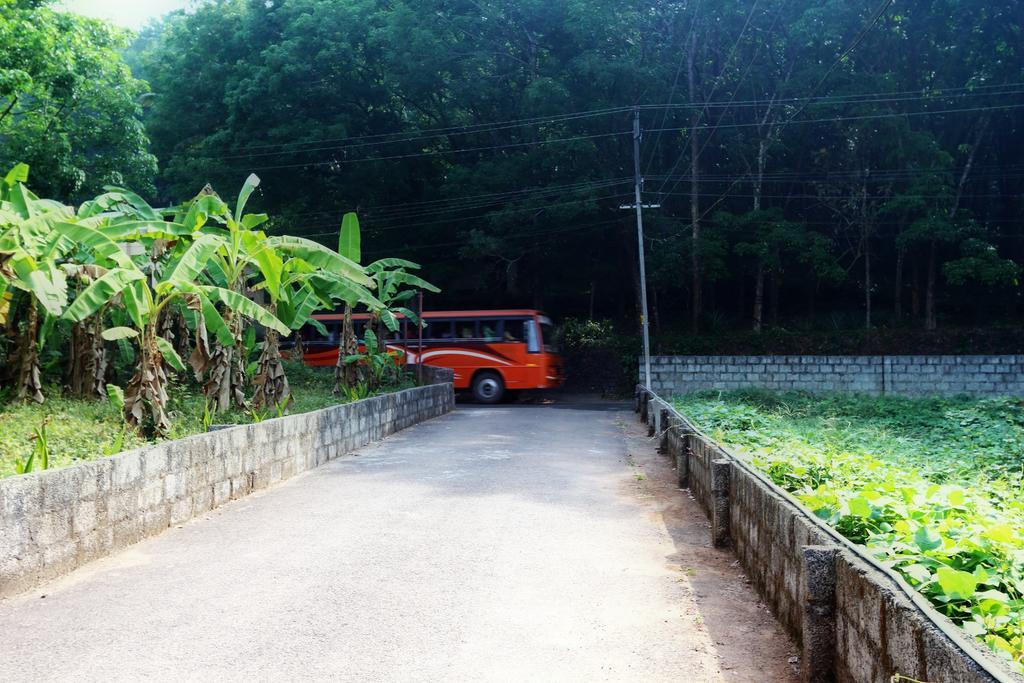 En Jays Residency Apartment Kottayam Exterior photo