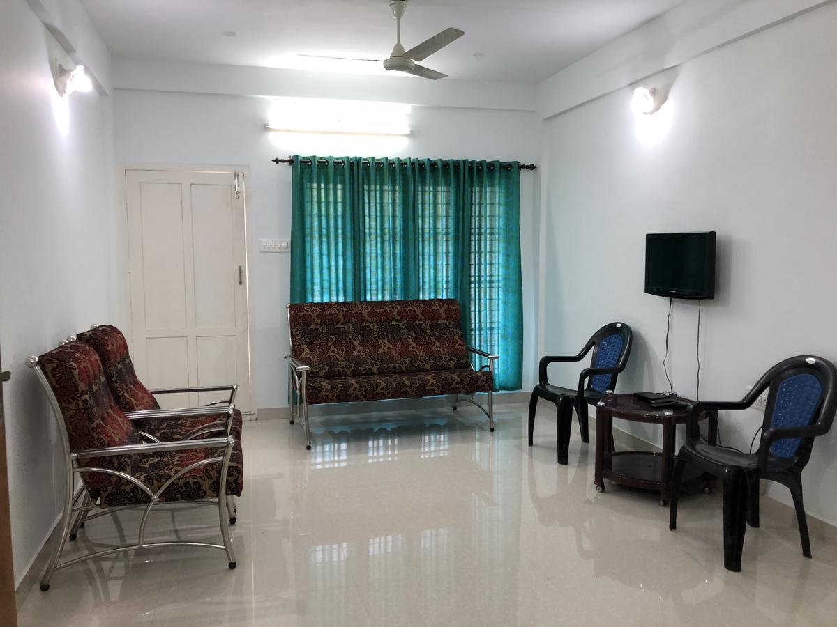 En Jays Residency Apartment Kottayam Exterior photo