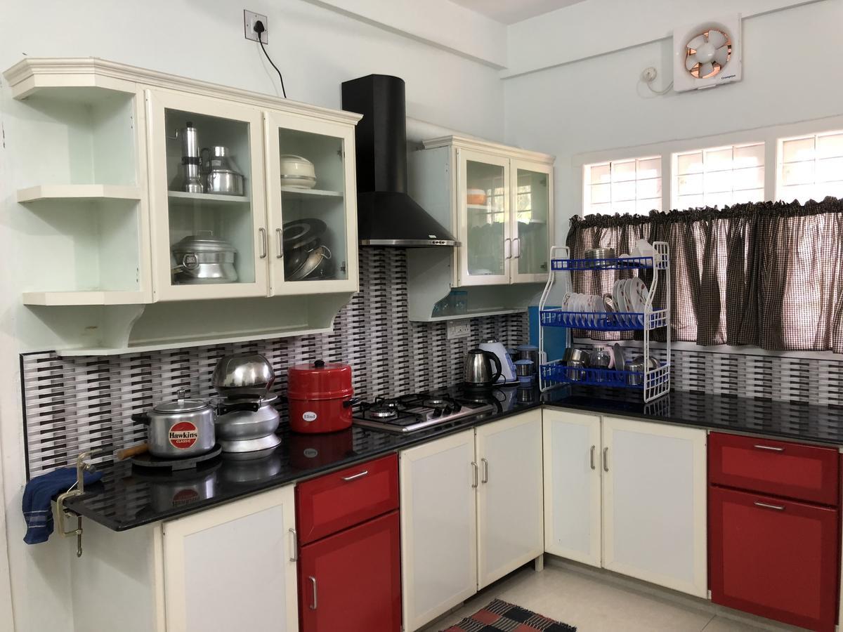 En Jays Residency Apartment Kottayam Exterior photo