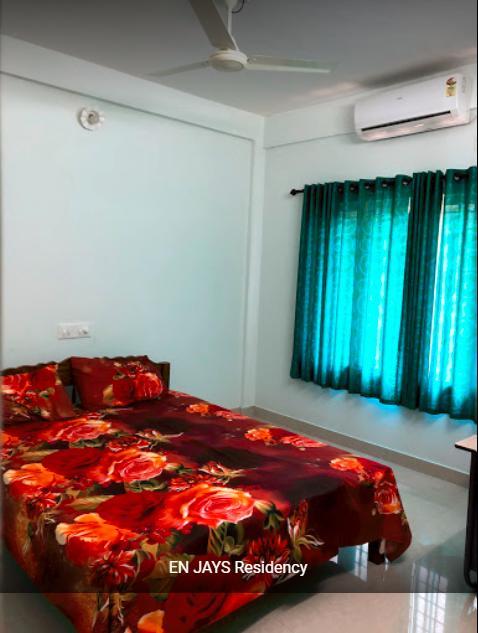 En Jays Residency Apartment Kottayam Exterior photo